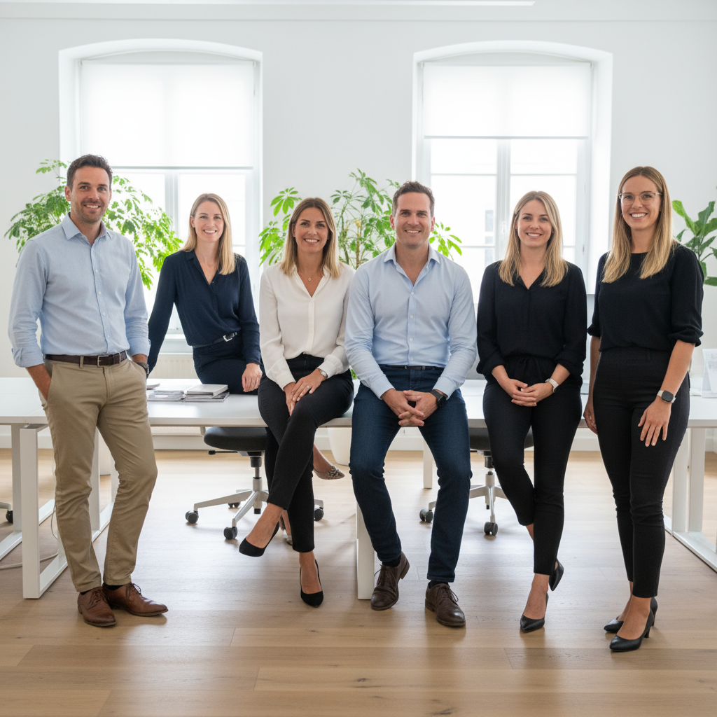 WorkingCapital Professional Team - HR Consulting Experts